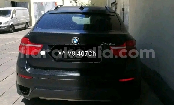 Acheter Occasion Voiture BMW X6 Noir à Antananarivo, Analamanga Acheter Occasion Voiture BMW X6 Noir à Antananarivo, Analamanga