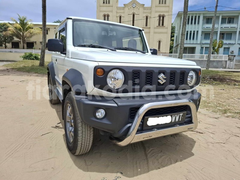 Big with watermark suzuki jimny atsinanana toamasina 8189