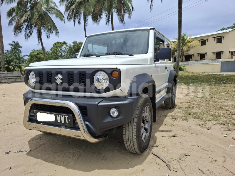 Big with watermark suzuki jimny atsinanana toamasina 8189