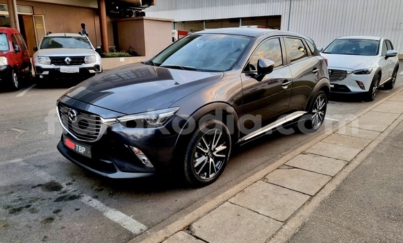 Acheter Occasion Voiture Mazda CX-3 Gris à Antananarivo, Analamanga