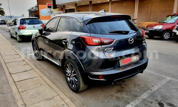 Acheter Occasion Voiture Mazda CX-3 Gris à Antananarivo, Analamanga Acheter Occasion Voiture Mazda CX-3 Gris à Antananarivo, Analamanga