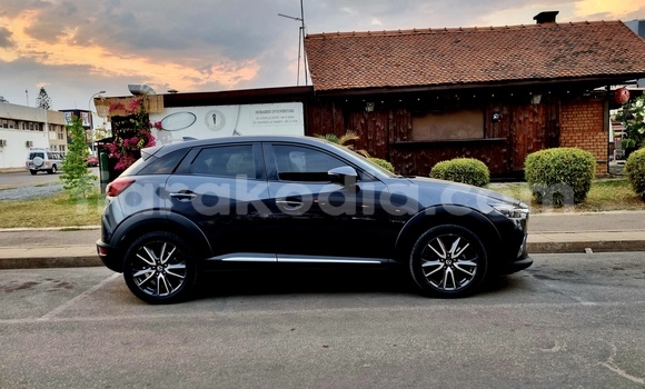 Acheter Occasion Voiture Mazda CX-3 Gris à Antananarivo, Analamanga Acheter Occasion Voiture Mazda CX-3 Gris à Antananarivo, Analamanga