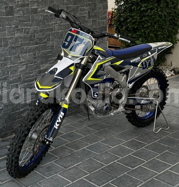 Big with watermark yamaha yz450f haute matsiatra ambalavao 8193