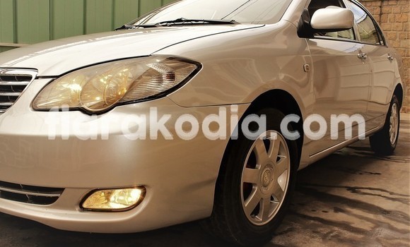 Hividy BYD F3 Silver Car in Antananarivo in Analamanga