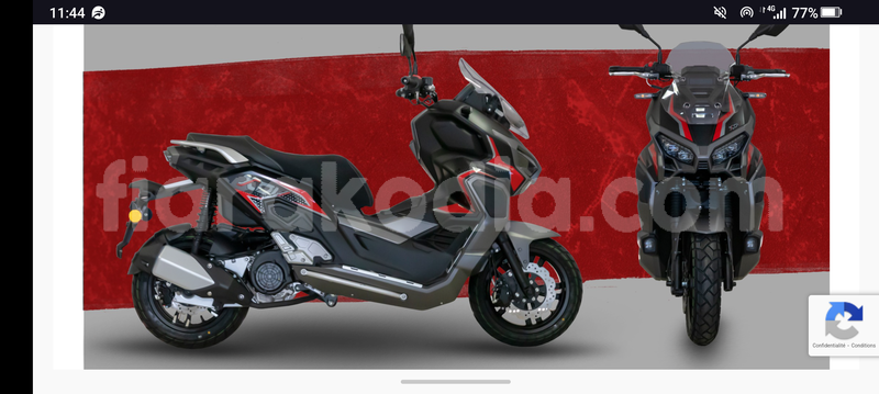 Big with watermark honda x adv analamanga antananarivo 8208