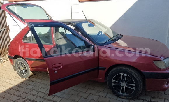 Acheter Occasion Voiture Peugeot 306 Autre à Antananarivo, Analamanga Acheter Occasion Voiture Peugeot 306 Autre à Antananarivo, Analamanga