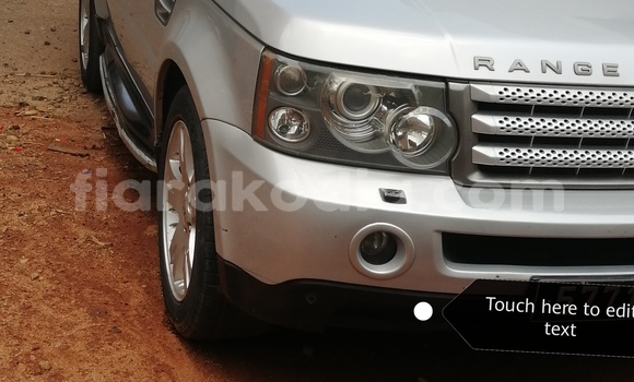 Acheter Occasion Voiture Land Rover Range Rover Sport Gris à Antananarivo, Analamanga Acheter Occasion Voiture Land Rover Range Rover Sport Gris à Antananarivo, Analamanga