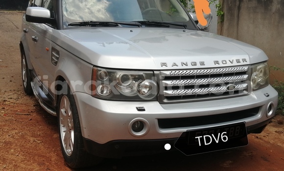 Acheter Occasion Voiture Land Rover Range Rover Sport Gris à Antananarivo, Analamanga Acheter Occasion Voiture Land Rover Range Rover Sport Gris à Antananarivo, Analamanga