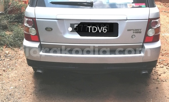 Acheter Occasion Voiture Land Rover Range Rover Sport Gris à Antananarivo, Analamanga Acheter Occasion Voiture Land Rover Range Rover Sport Gris à Antananarivo, Analamanga