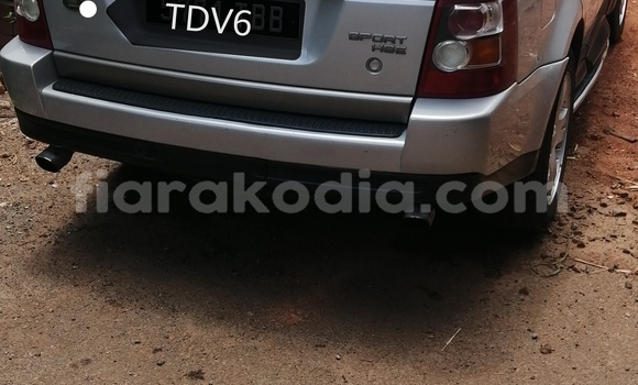 Acheter Occasion Voiture Land Rover Range Rover Sport Gris à Antananarivo, Analamanga Acheter Occasion Voiture Land Rover Range Rover Sport Gris à Antananarivo, Analamanga