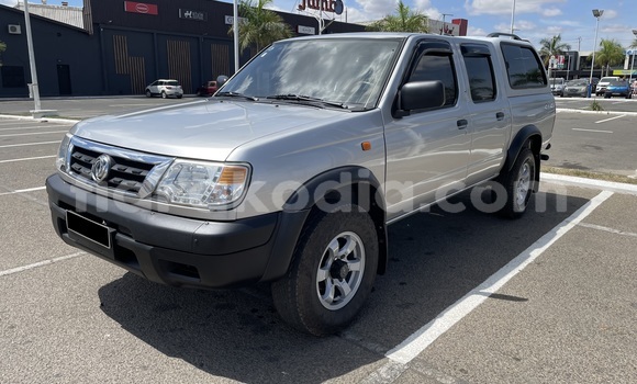 Buy Used DongFeng Rich Silver Car in Antananarivo in Analamanga