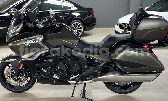 Acheter Occasion Moto BMW K 1600 Noir à Ambalavao, Haute Matsiatra