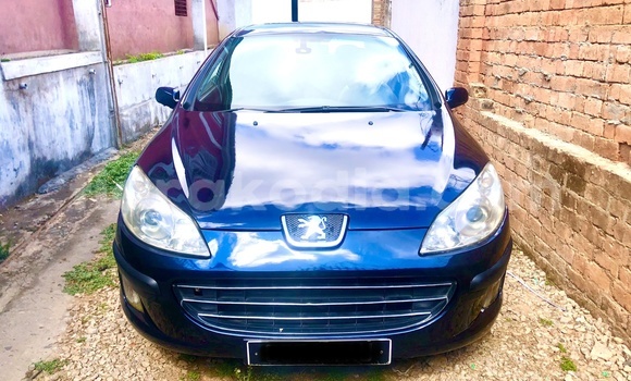 Acheter Occasion Voiture Peugeot 407 Bleu à Antananarivo, Analamanga Acheter Occasion Voiture Peugeot 407 Bleu à Antananarivo, Analamanga