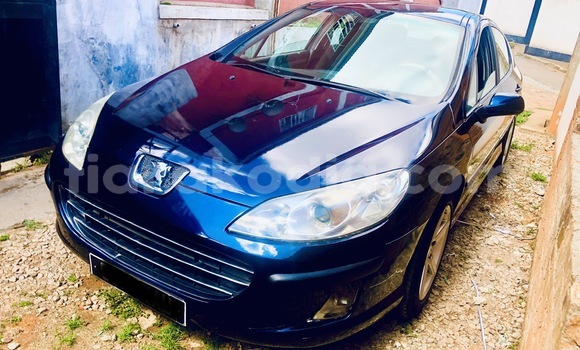 Acheter Occasion Voiture Peugeot 407 Bleu à Antananarivo, Analamanga Acheter Occasion Voiture Peugeot 407 Bleu à Antananarivo, Analamanga