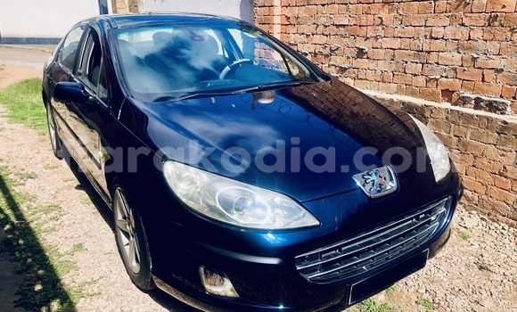 Acheter Occasion Voiture Peugeot 407 Bleu à Antananarivo, Analamanga Acheter Occasion Voiture Peugeot 407 Bleu à Antananarivo, Analamanga