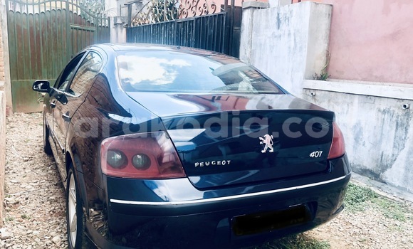 Acheter Occasion Voiture Peugeot 407 Bleu à Antananarivo, Analamanga Acheter Occasion Voiture Peugeot 407 Bleu à Antananarivo, Analamanga
