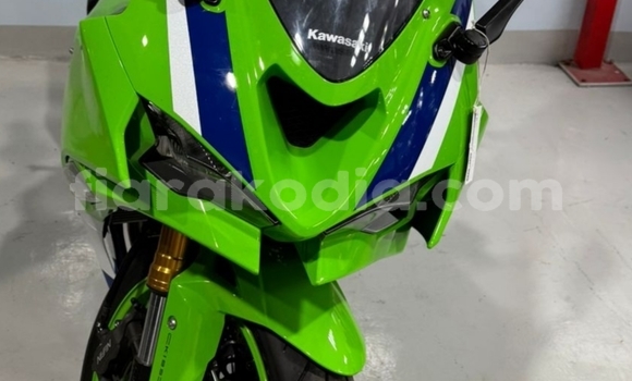 Acheter Occasion Moto Kawasaki Ninja Vert à Ambalavao, Haute Matsiatra Acheter Occasion Moto Kawasaki Ninja Vert à Ambalavao, Haute Matsiatra