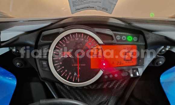 Acheter Occasion Moto Suzuki GSX–R Bleu à Ambalavao, Haute Matsiatra Acheter Occasion Moto Suzuki GSX–R Bleu à Ambalavao, Haute Matsiatra
