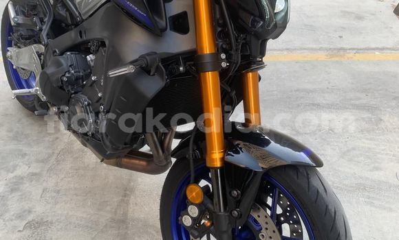 Acheter Occasion Moto Yamaha MT Beige à Ambalavao, Haute Matsiatra