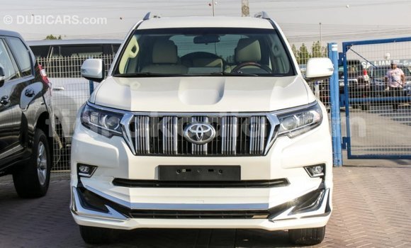 Hividy Toyota Prado fotsy Car in Import - Dubai in Diana Hividy Toyota Prado fotsy Car in Import - Dubai in Diana