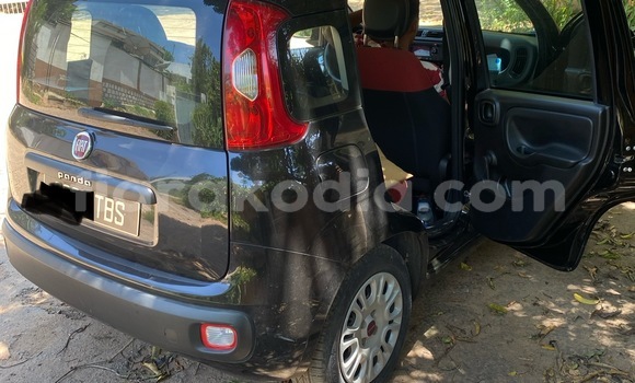Acheter Occasion Voiture Fiat Panda Noir à Antananarivo, Analamanga