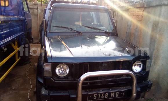Acheter Occasion Voiture Mitsubishi Pajero Vert à Antananarivo, Analamanga Acheter Occasion Voiture Mitsubishi Pajero Vert à Antananarivo, Analamanga