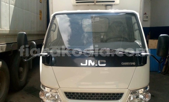 Acheter Neuf Voiture JMC Baodian Blanc à Antananarivo, Analamanga