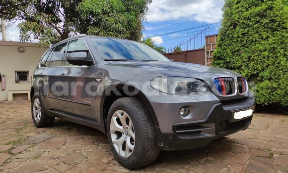 Acheter Occasion Voiture BMW X5 Gris à Antananarivo, Analamanga Acheter Occasion Voiture BMW X5 Gris à Antananarivo, Analamanga