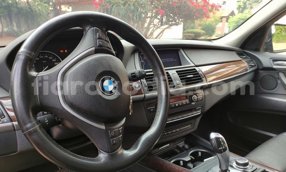 Buy Used BMW X5 Silver Car in Antananarivo in Analamanga Buy Used BMW X5 Silver Car in Antananarivo in Analamanga