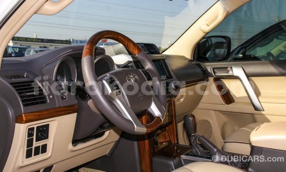 Hividy Toyota Prado fotsy Car in Import - Dubai in Diana Hividy Toyota Prado fotsy Car in Import - Dubai in Diana