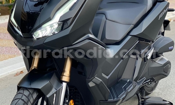Acheter Occasion Moto Honda X-ADV Noir à Ambalavao, Haute Matsiatra