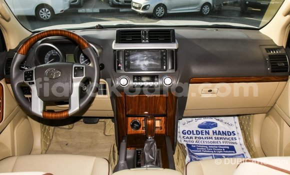 Hividy Toyota Prado fotsy Car in Import - Dubai in Diana Hividy Toyota Prado fotsy Car in Import - Dubai in Diana