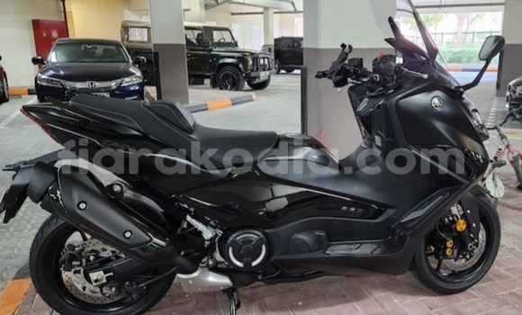 Acheter Occasion Moto Yamaha TMAX Noir à Ambalavao, Haute Matsiatra