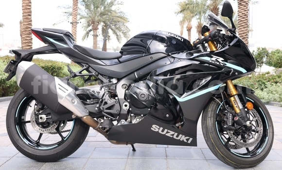 Acheter Occasion Moto Suzuki GSX–R Noir à Ambalavao, Haute Matsiatra