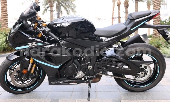 Acheter Occasion Moto Suzuki GSX–R Noir à Ambalavao, Haute Matsiatra Acheter Occasion Moto Suzuki GSX–R Noir à Ambalavao, Haute Matsiatra