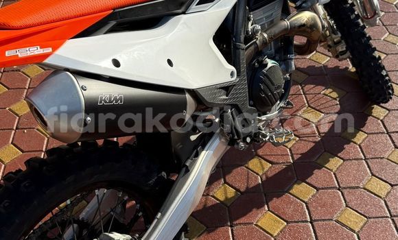 Acheter Occasion Moto KTM 350 Beige à Ambalavao, Haute Matsiatra