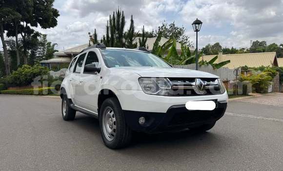 Acheter Occasion Voiture Dacia Duster Blanc à Ambatomainty , Melaky Acheter Occasion Voiture Dacia Duster Blanc à Ambatomainty , Melaky