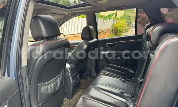 Buy Used Hyundai Santa Fe Silver Car in Ambatondrazaka in Alaotra-Mangoro Buy Used Hyundai Santa Fe Silver Car in Ambatondrazaka in Alaotra-Mangoro