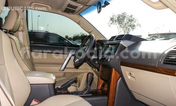 Hividy Toyota Prado fotsy Car in Import - Dubai in Diana Hividy Toyota Prado fotsy Car in Import - Dubai in Diana