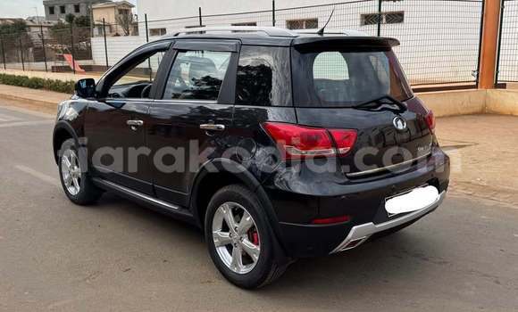 Acheter Occasion Voiture Great Wall Hover M4 Noir à Antananarivo, Analamanga Acheter Occasion Voiture Great Wall Hover M4 Noir à Antananarivo, Analamanga