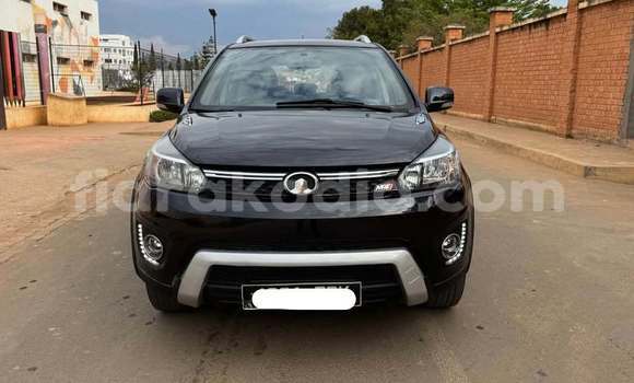 Acheter Occasion Voiture Great Wall Hover M4 Noir à Antananarivo, Analamanga Acheter Occasion Voiture Great Wall Hover M4 Noir à Antananarivo, Analamanga