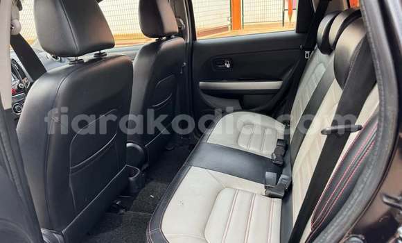 Acheter Occasion Voiture Great Wall Hover M4 Noir à Antananarivo, Analamanga Acheter Occasion Voiture Great Wall Hover M4 Noir à Antananarivo, Analamanga