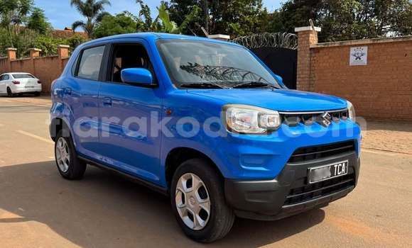 Acheter Occasion Voiture Suzuki Samurai Bleu à Antananarivo, Analamanga Acheter Occasion Voiture Suzuki Samurai Bleu à Antananarivo, Analamanga