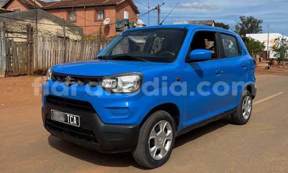 Acheter Occasion Voiture Suzuki Samurai Bleu à Antananarivo, Analamanga Acheter Occasion Voiture Suzuki Samurai Bleu à Antananarivo, Analamanga