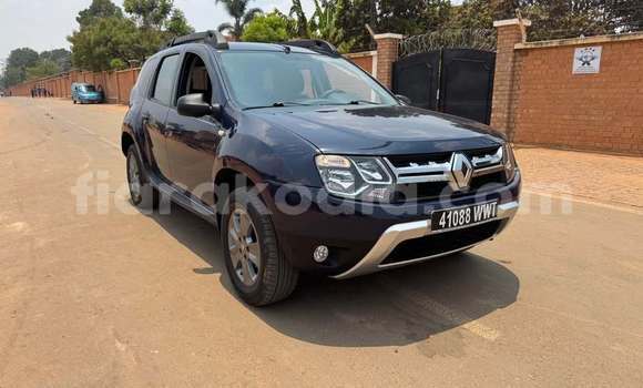 Buy Used Dacia Duster Black Car in Antananarivo in Analamanga Buy Used Dacia Duster Black Car in Antananarivo in Analamanga