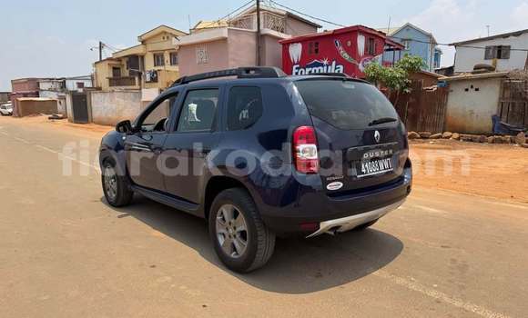 Buy Used Dacia Duster Black Car in Antananarivo in Analamanga Buy Used Dacia Duster Black Car in Antananarivo in Analamanga