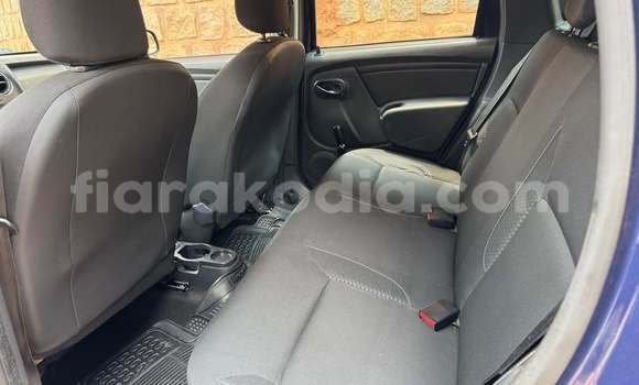 Buy Used Dacia Duster Black Car in Antananarivo in Analamanga Buy Used Dacia Duster Black Car in Antananarivo in Analamanga