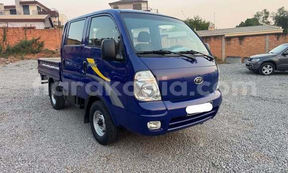 Acheter Occasion Voiture Kia Towner Bleu à Antananarivo, Analamanga Acheter Occasion Voiture Kia Towner Bleu à Antananarivo, Analamanga