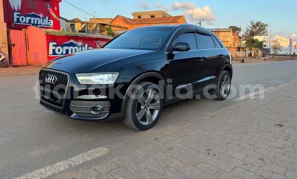 Buy Used Audi Q3 Black Car in Antananarivo in Analamanga Buy Used Audi Q3 Black Car in Antananarivo in Analamanga