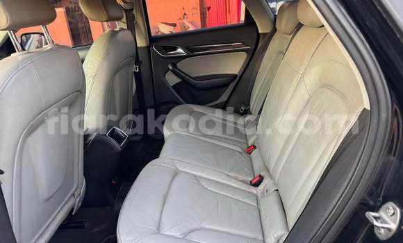 Acheter Occasion Voiture Audi Q3 Noir à Antananarivo, Analamanga Acheter Occasion Voiture Audi Q3 Noir à Antananarivo, Analamanga
